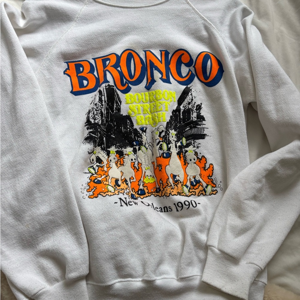 Vintage Crewneck